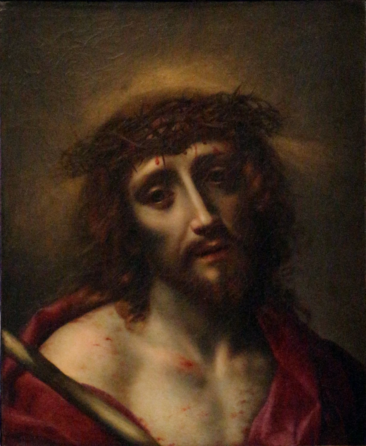 Ecce Homo - Palazzo Pitti, Firenze